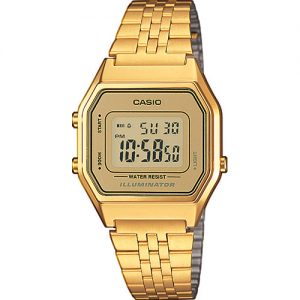 RELOJ CASIO VINTAGE LA680WEGA-9ER