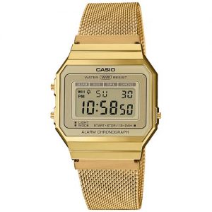 RELOJ CASIO VINTAGE A700WEMG-9AEF