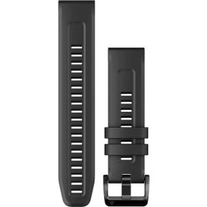 CORREA GARMIN QUICKFIT 20 MM NEGRA