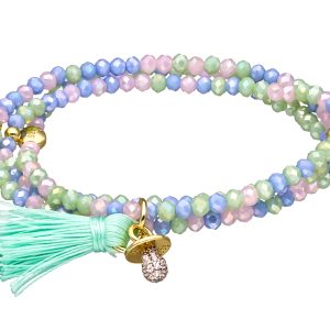 PULSERA PLATA MARINA GARCIA ZEN