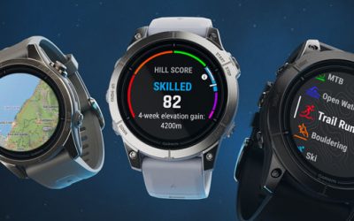 Garmin Serie EPIX