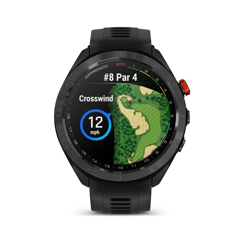 Garmin Approach S70 47 MM 010-02746-12 - Imagen 8