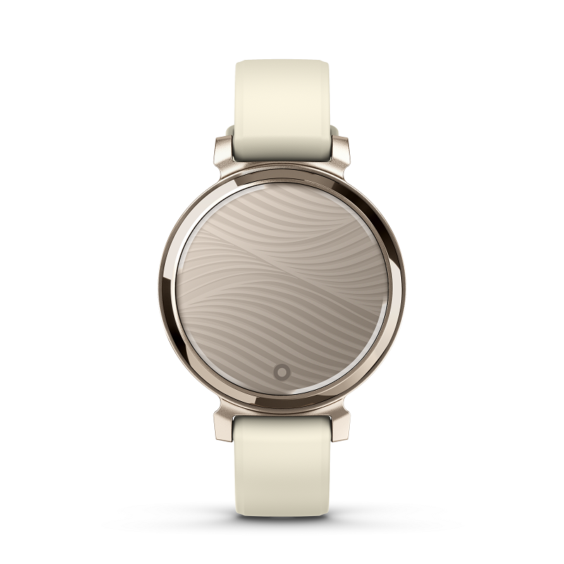 Garmin Lily 2 oro crema y silicona coco 010-02839-00 - Imagen 7