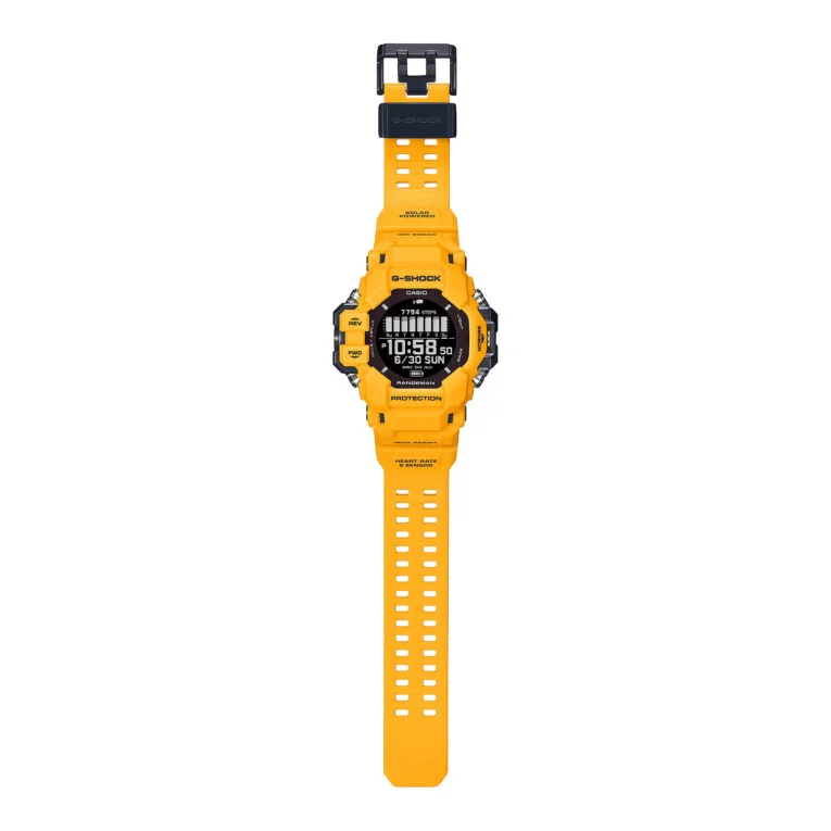 G-Shock Rangeman HRM Bluetooth Solar GPR-H1000-9ER - Imagen 6