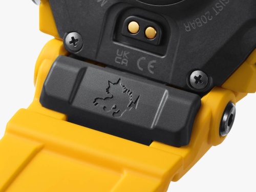 G-Shock Rangeman HRM Bluetooth Solar GPR-H1000-9ER - Imagen 4