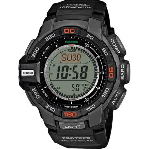 RELOJ CASIO PRO TREK SOLAR