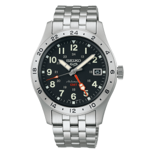 RELOJ SEIKO 5 SPORTS AUTOMÁTICO GMT
