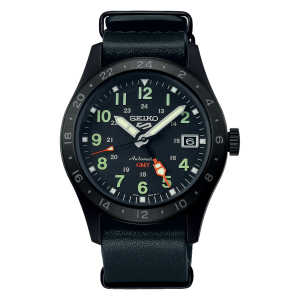 RELOJ SEIKO 5 SPORTS GMT AUTOMÁTICO