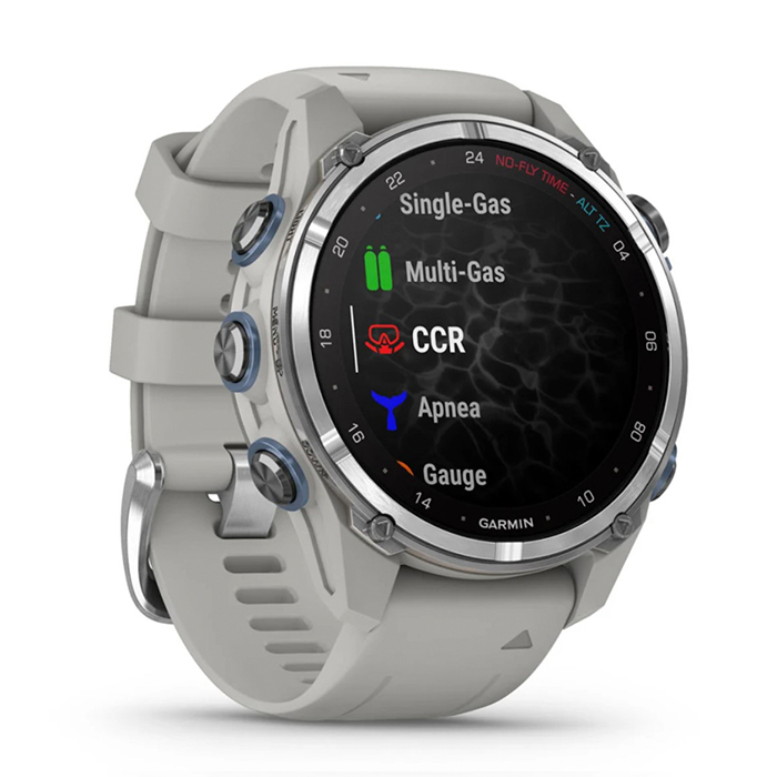 Garmin Descent Mk3 - 43MM 010-02753-04 - Imagen 3