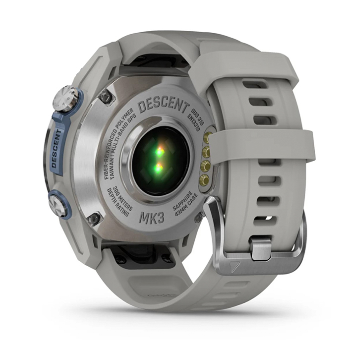 Garmin Descent Mk3 - 43MM 010-02753-04 - Imagen 6