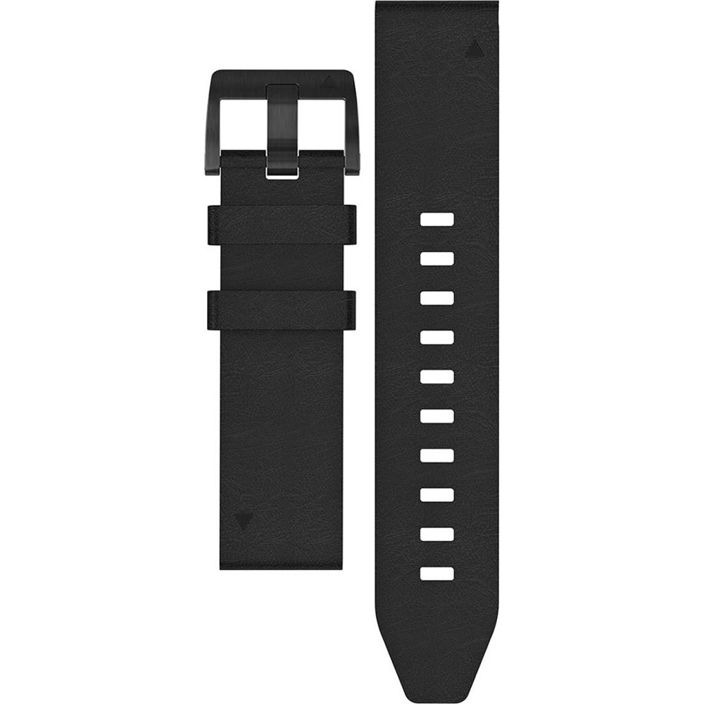 CORREA GARMIN CUERO NEGRO