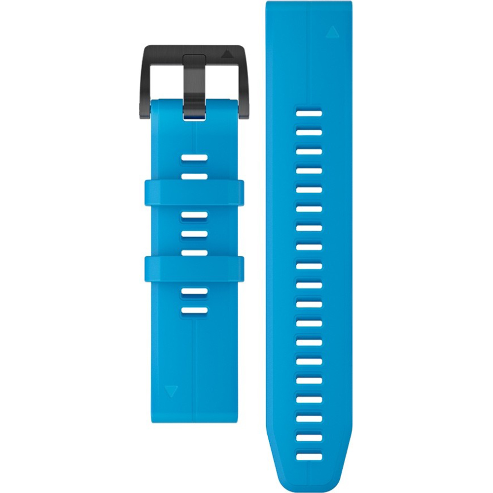 CORREA GARMIN SILICONA AZUL