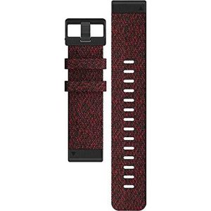 CORREA GARMIN NAILON ROJO