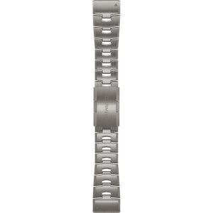 CORREA GARMIN TITANIO VENTILADO 26