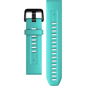CORREA GARMIN SILICONA AZUL