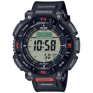 RELOJ CASIO PRO TREK SOLAR