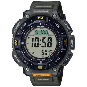 RELOJ CASIO PRO TREK SOLAR
