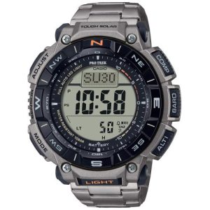 RELOJ CASIO PRO TREK SOLAR