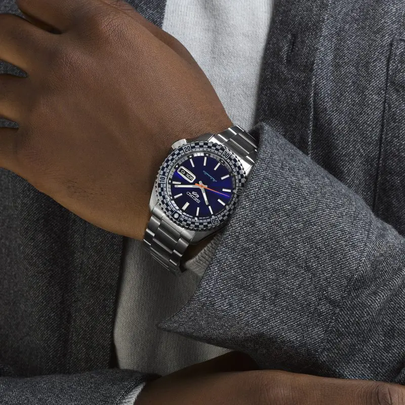 Seiko 5 Sports 