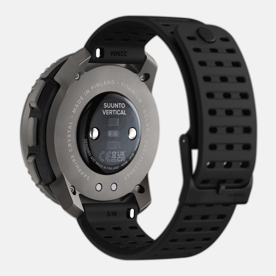 Reloj Suunto Vertical Titanium