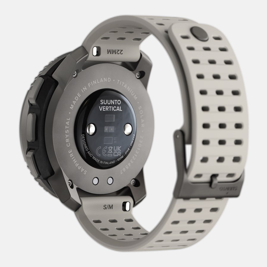 Reloj Suunto Vertical Titanium