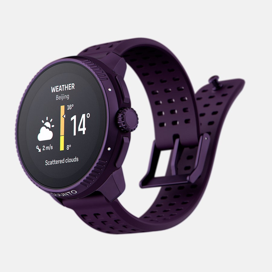 Reloj Suunto Race