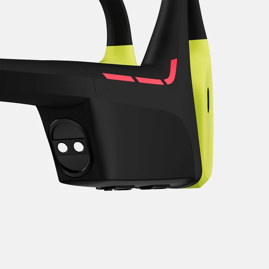 Auriculares SUUNTO WING Yellow SS050943000 - Imagen 4