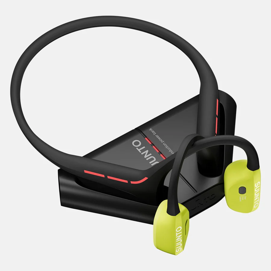 Auriculares SUUNTO WING Yellow SS050943000 - Imagen 3
