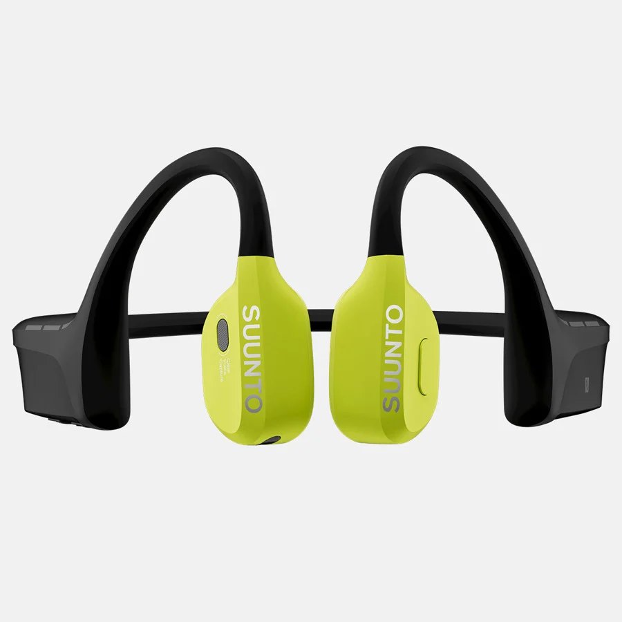 Auriculares SUUNTO WING Yellow SS050943000 - Imagen 2
