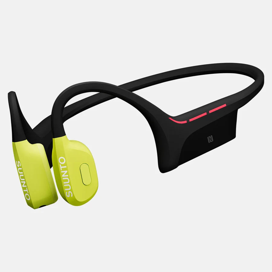 Auriculares SUUNTO WING Yellow SS050943000