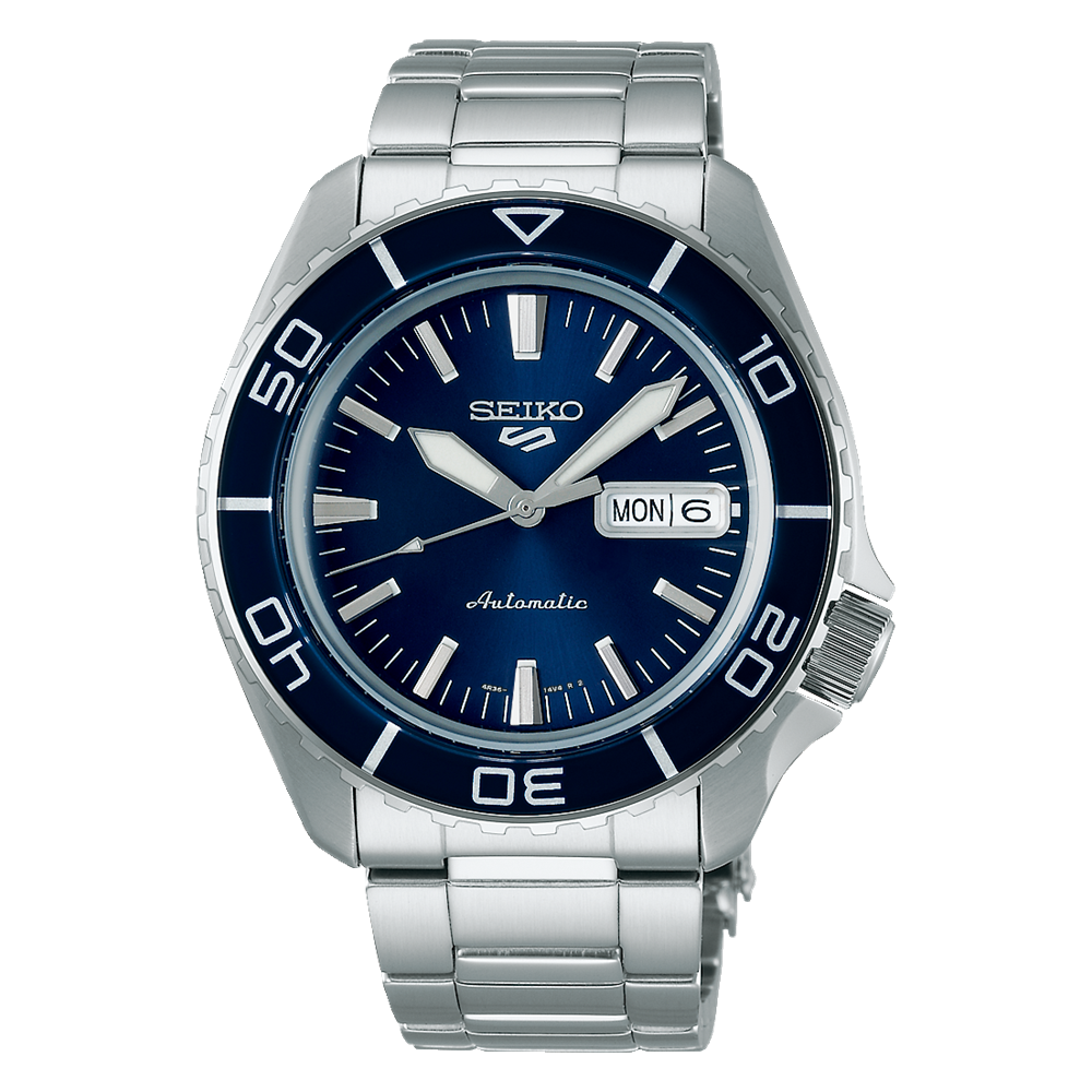 RELOJ SEIKO 5 SPORTS AUTOMATICO