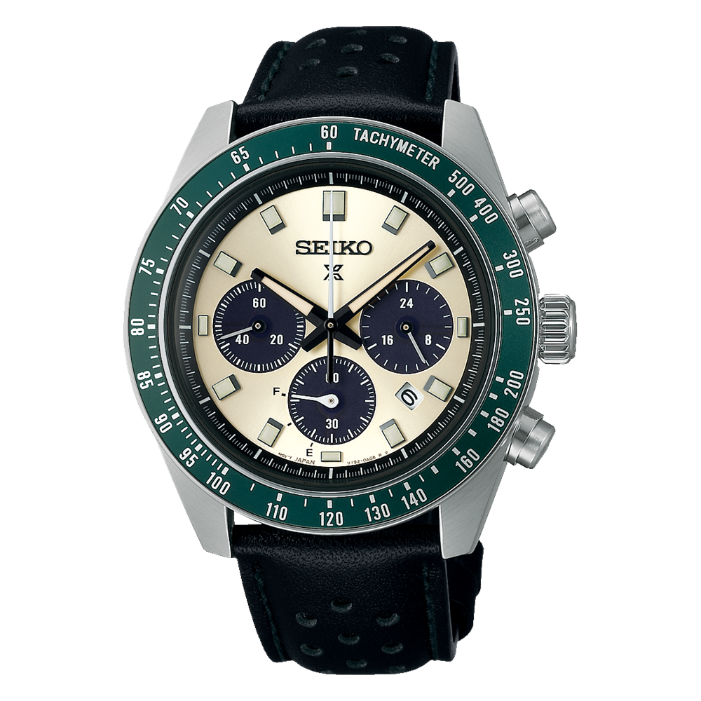 RELOJ SEIKO PROSPEX SOLAR SPEEDTIMER