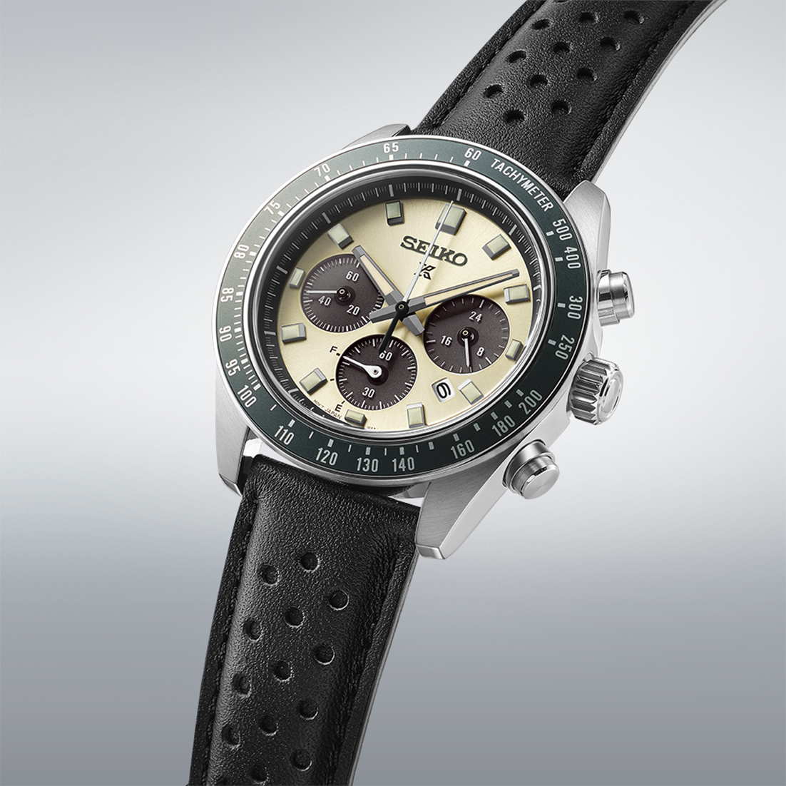 Seiko Prospex Speedtimer Solar SSC943P1 - Imagen 4