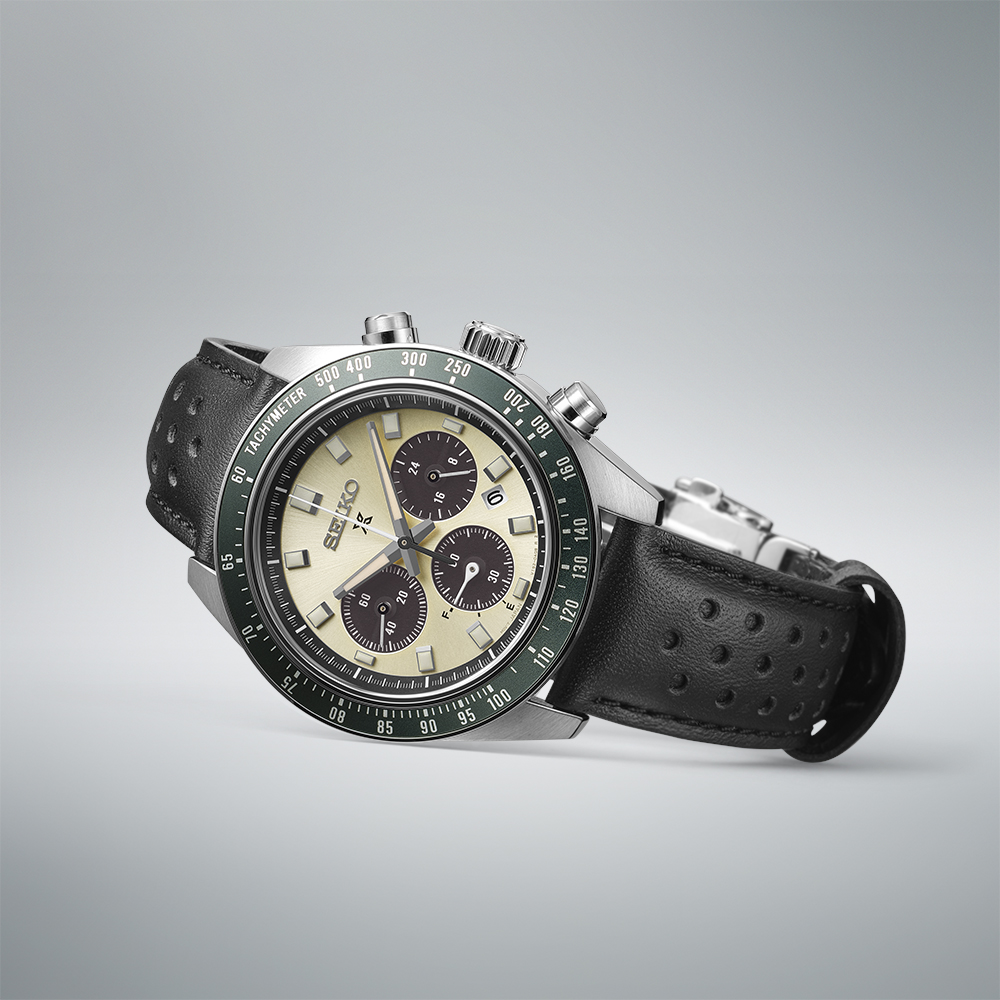Seiko Prospex Speedtimer Solar SSC943P1 - Imagen 3
