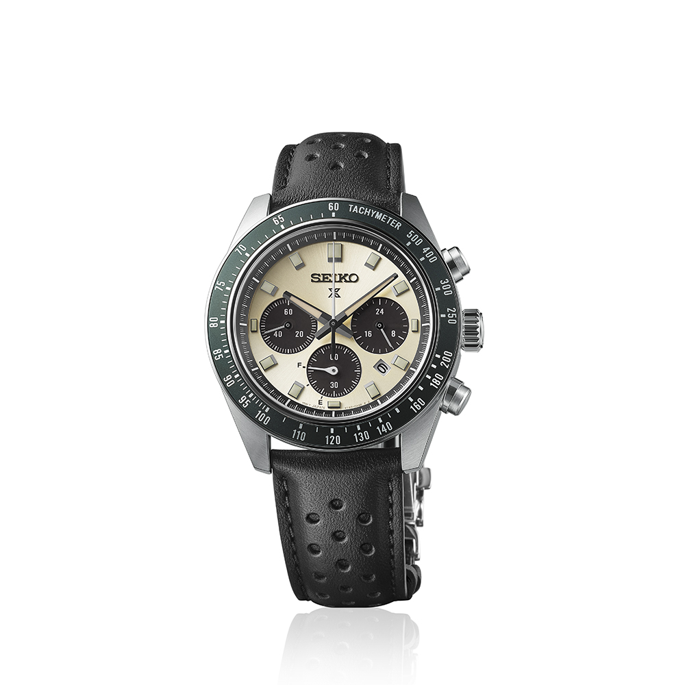 RELOJ SEIKO PROSPEX SOLAR SPEEDTIMER