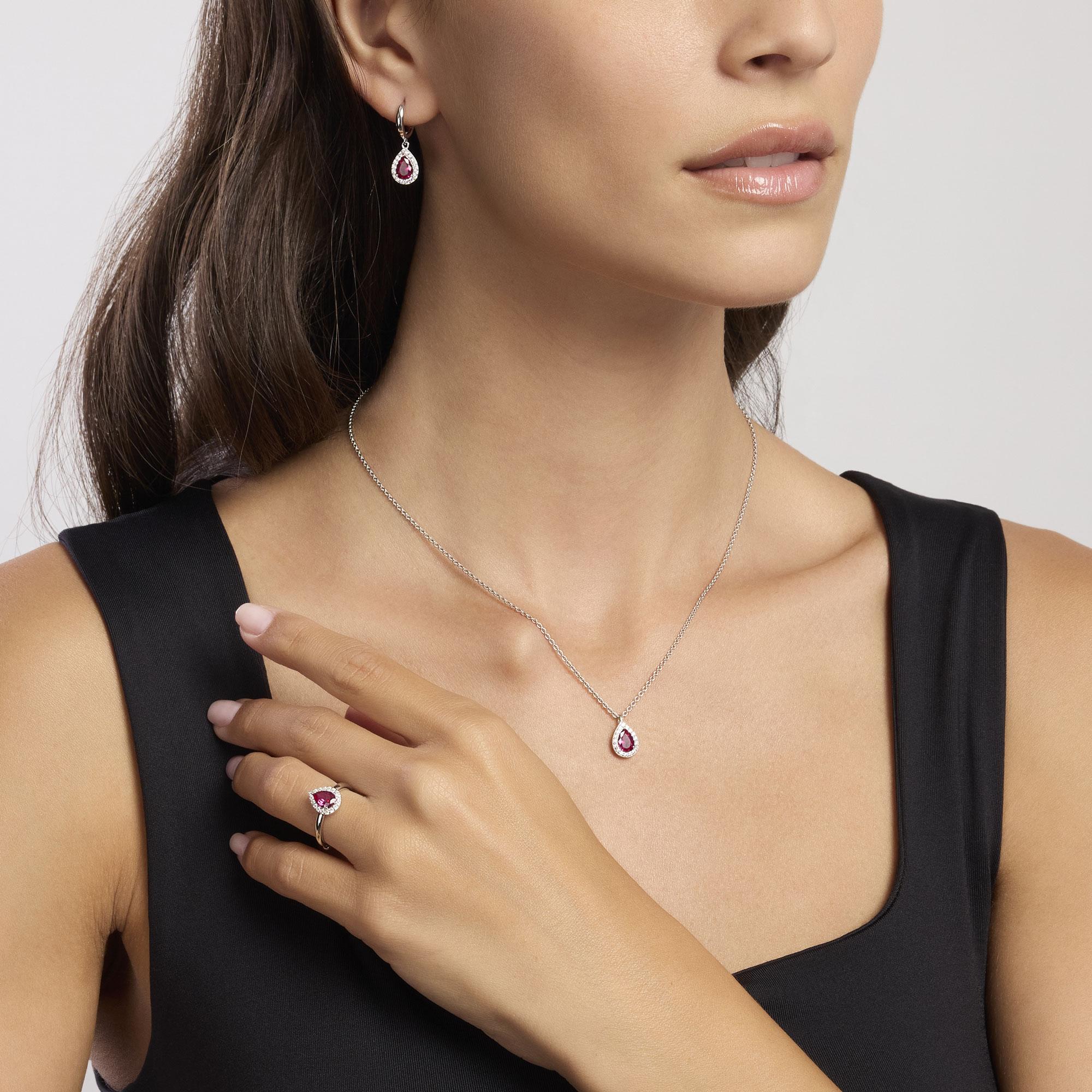 Anillo plata Mabina