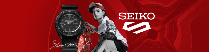 Relojes Seiko 5 Sports