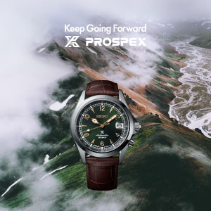 Relojes Seiko Prospex
