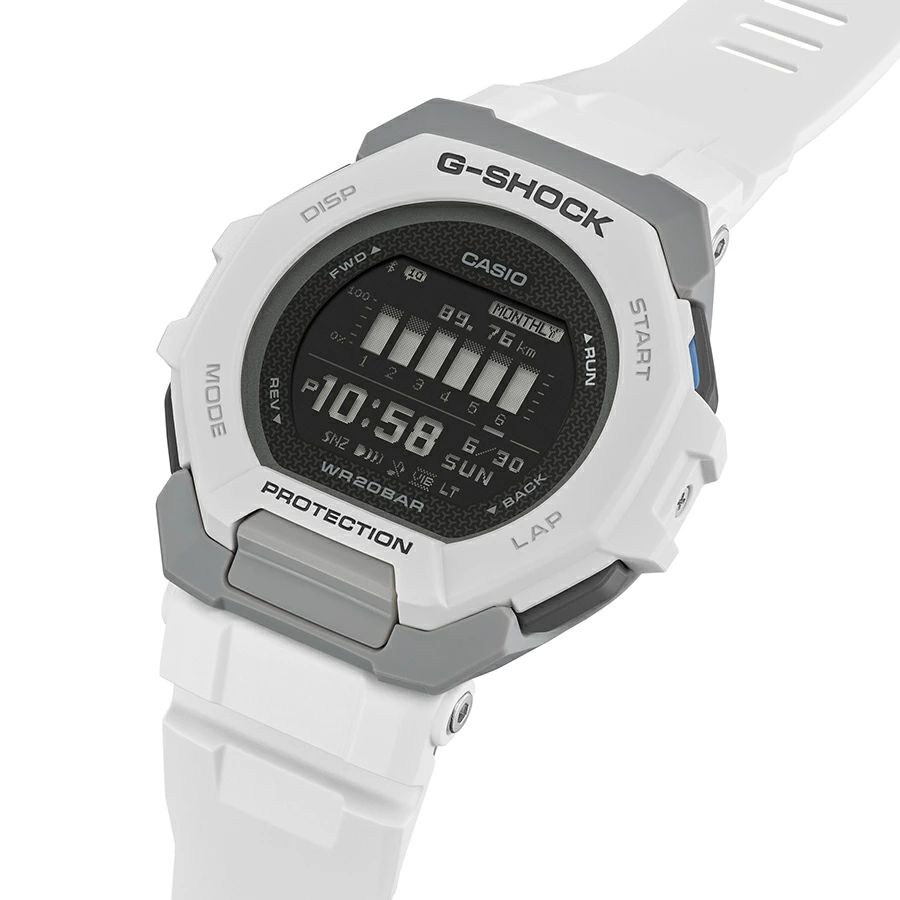 G-Shock Bluetooth GBD-300-7ER - Imagen 3