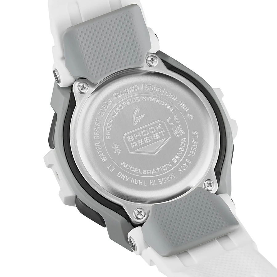 G-Shock Bluetooth GBD-300-7ER - Imagen 4