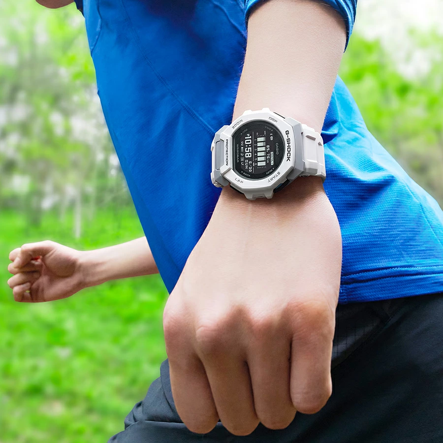 G-Shock Bluetooth GBD-300-7ER - Imagen 5