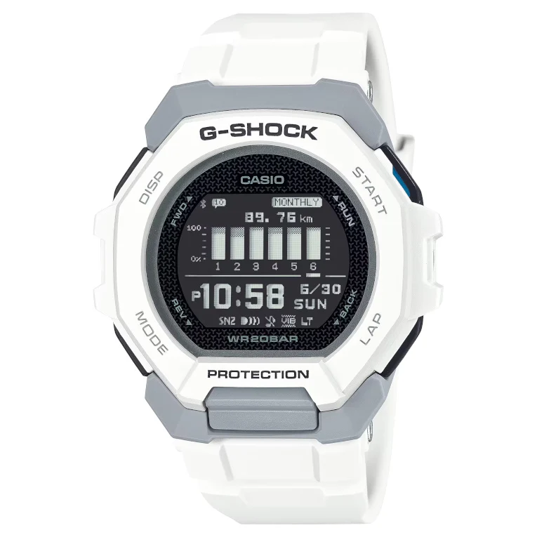 RELOJ CASIO G-SHOCK BLUETOOTH