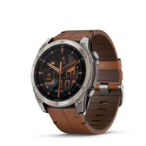 RELOJ GARMIN FENIX 8 AMOLED ZAFIRO 51MM