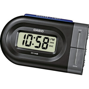 RELOJ CASIO WAKE UP TIMER