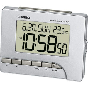 RELOJ CASIO DESPERTADOR