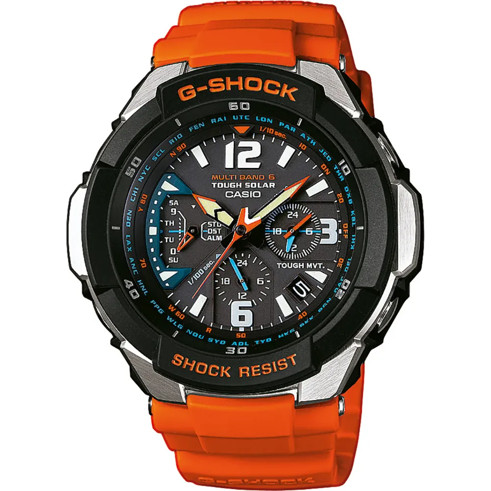 RELOJ CASIO G-SHOCK PRO