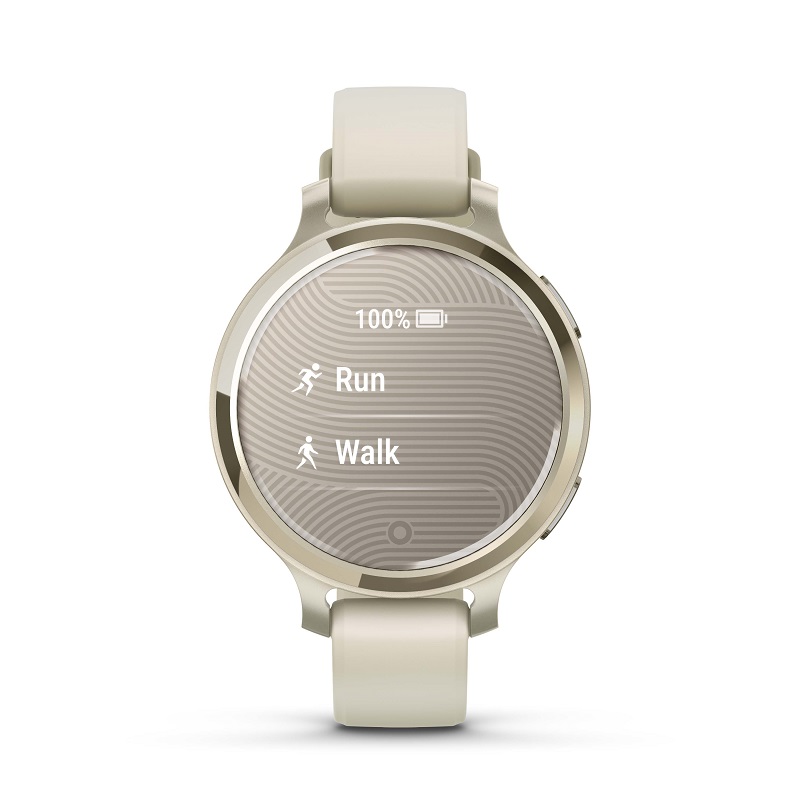Garmin Lily 2 Active dorado y silicona blanca 010-02891-00 - Imagen 10