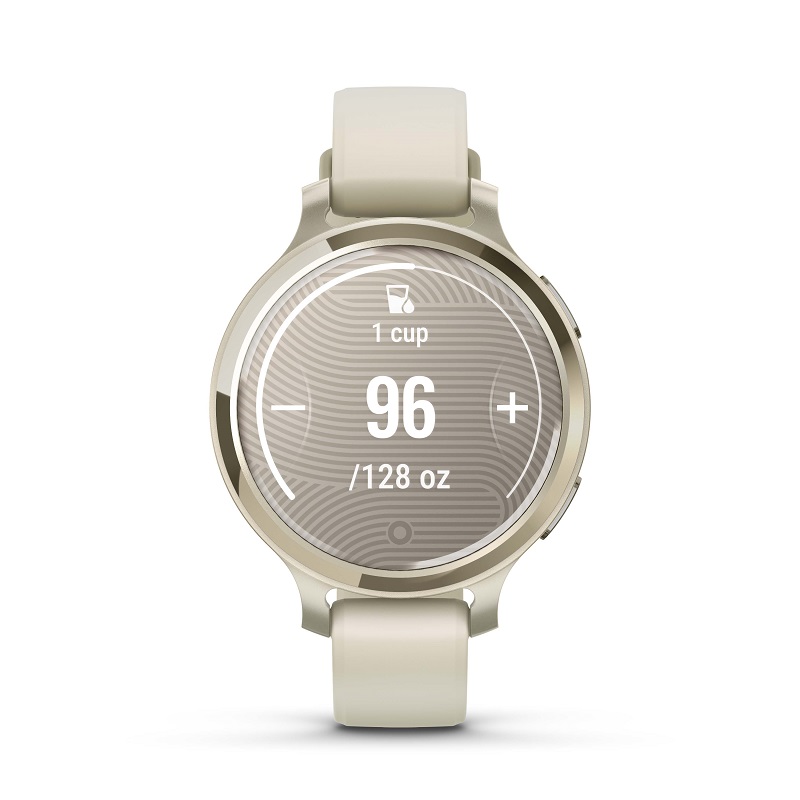 Garmin Lily 2 Active dorado y silicona blanca 010-02891-00 - Imagen 9