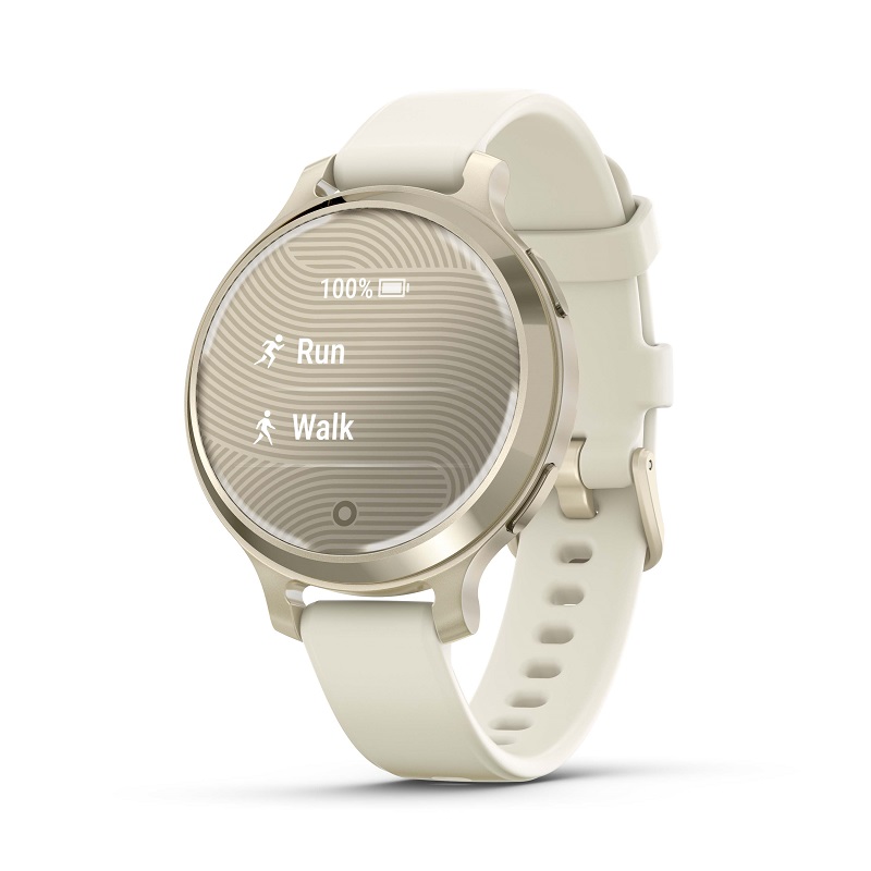 Garmin Lily 2 Active dorado y silicona blanca 010-02891-00 - Imagen 8
