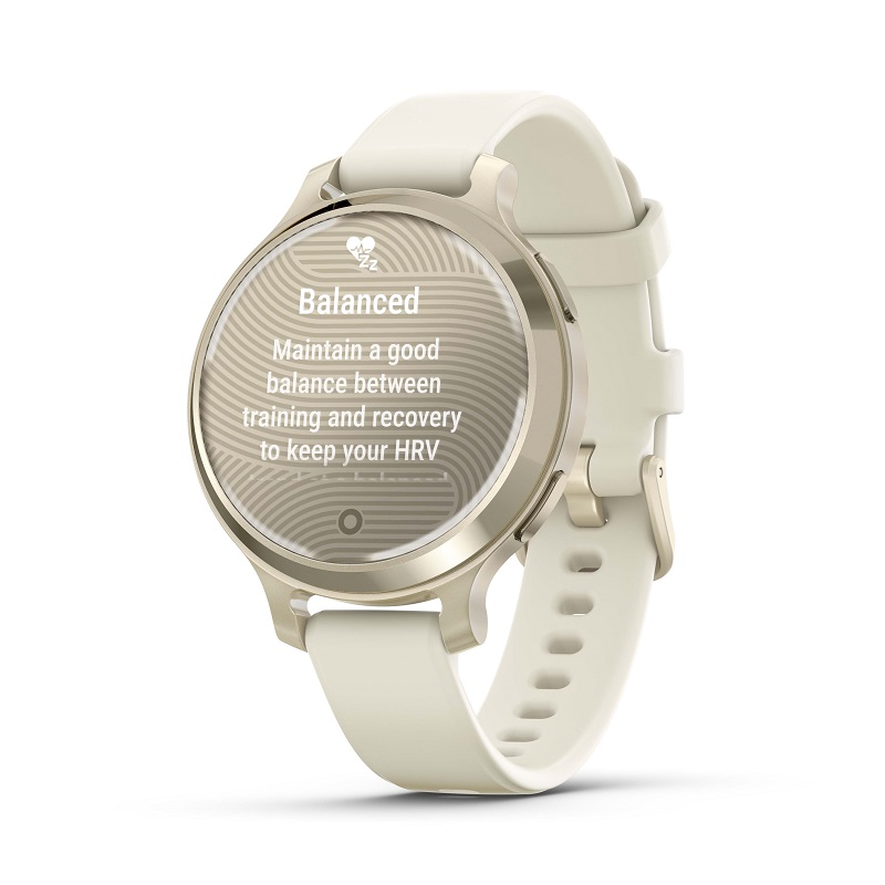 Garmin Lily 2 Active dorado y silicona blanca 010-02891-00 - Imagen 4